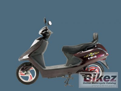 2011 Kabirdass K101LA photo